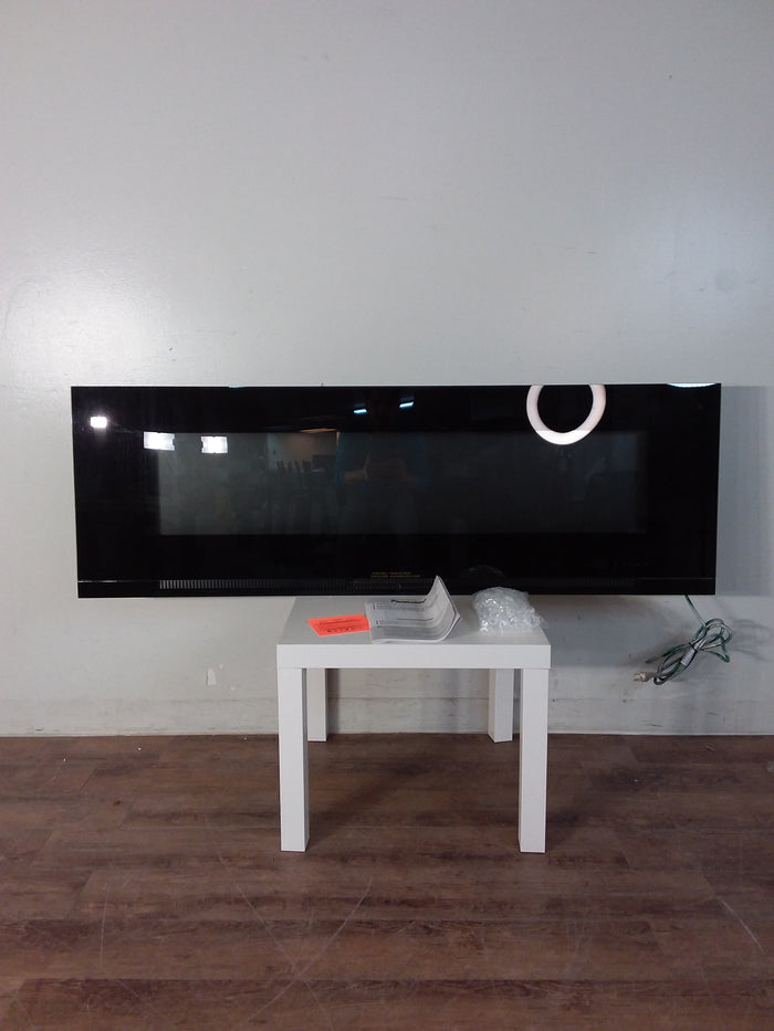 Wall Mounted Electric Fireplace