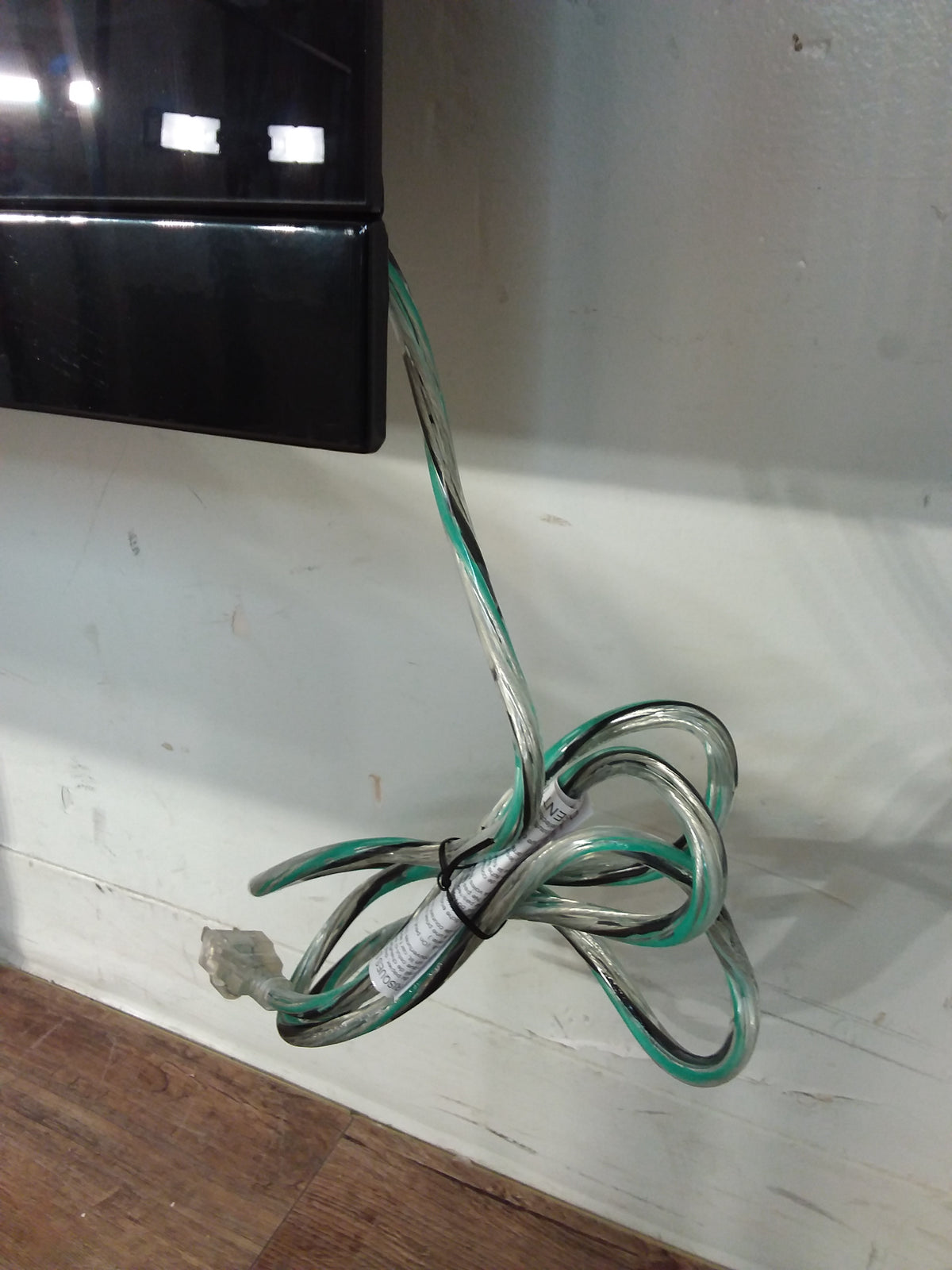 Wall Mounted Electric Fireplace