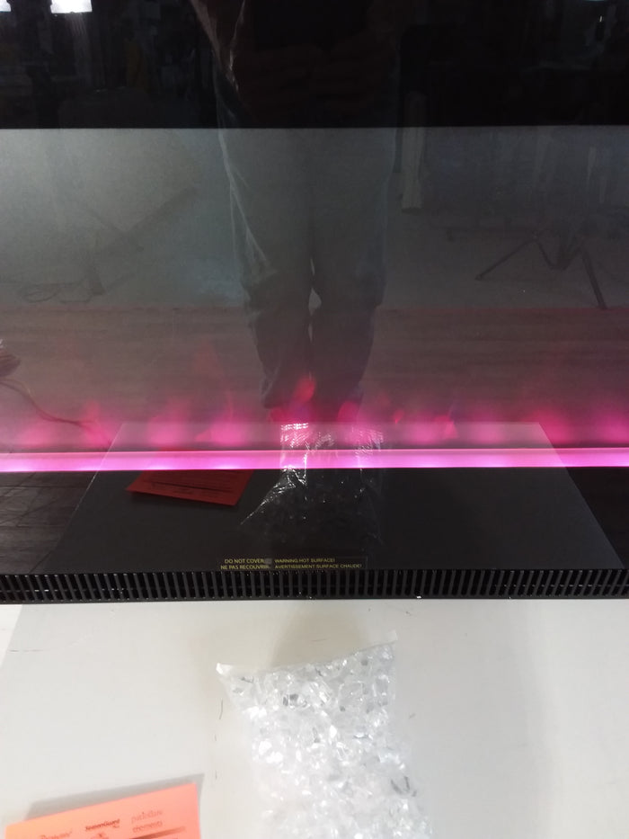Wall Mounted Electric Fireplace
