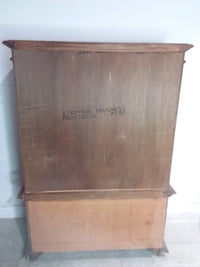 42" Vintage Dresser