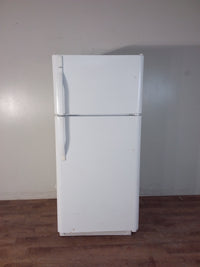 White Refrigerator/Freezer