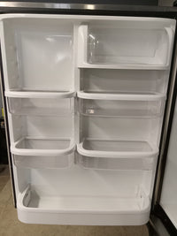 29.5"W Whirlpool Gold Stainless Steel Refrigerator