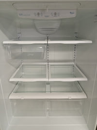 29.5"W Whirlpool Gold Stainless Steel Refrigerator
