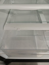 29.5"W Whirlpool Gold Stainless Steel Refrigerator