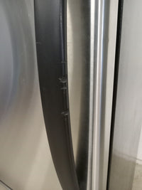 29.5"W Whirlpool Gold Stainless Steel Refrigerator