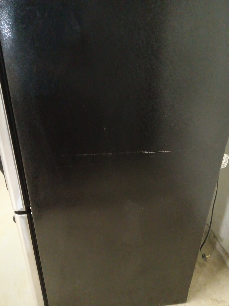 29.5"W Whirlpool Gold Stainless Steel Refrigerator