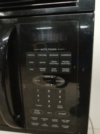 30"W LG Goldstar Over the Counter Microwave Oven