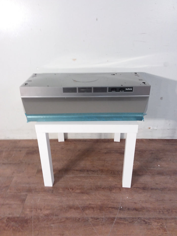 NuTone 30" Range Hood