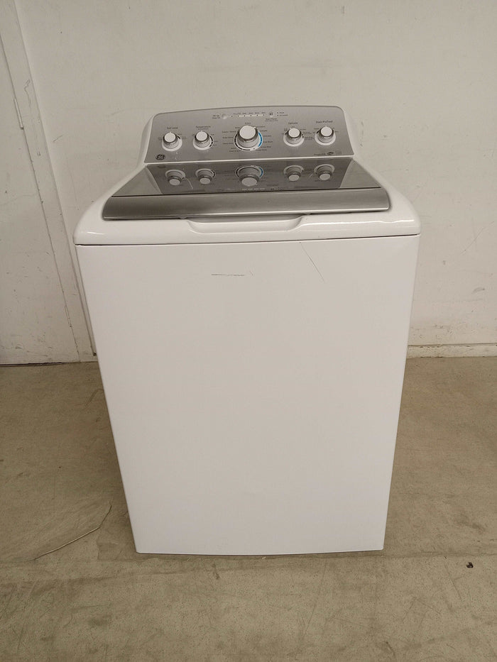 27"W GE High Efficiency Top Load Washer
