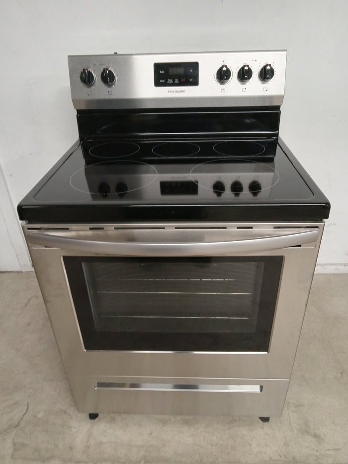 30"W Frigidaire Electric Range
