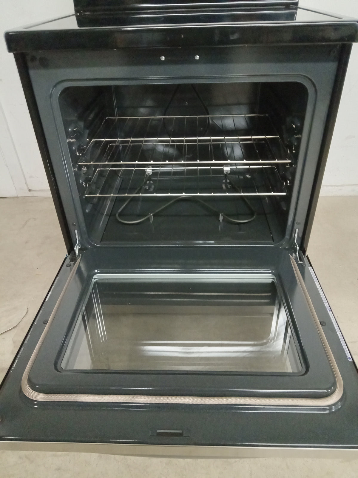 30"W Frigidaire Electric Range