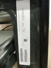 30"W Frigidaire Electric Range