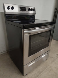 30"W Frigidaire Electric Range