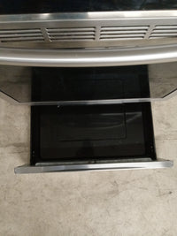 31"W Samsung Electric Range