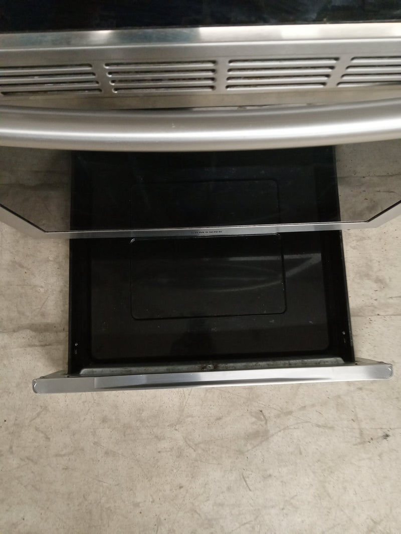 31"W Samsung Electric Range