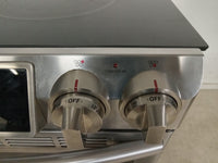31"W Samsung Electric Range