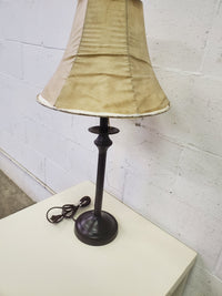 Crackle Bronze Nightside Lamp