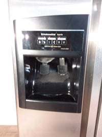 KitchenAid Superba Fridge/Freezer