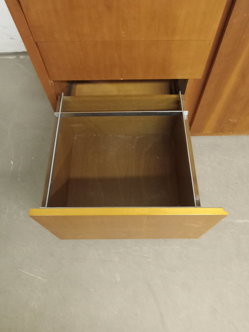 DARRAN Solid Wood Sideboard Cabinet