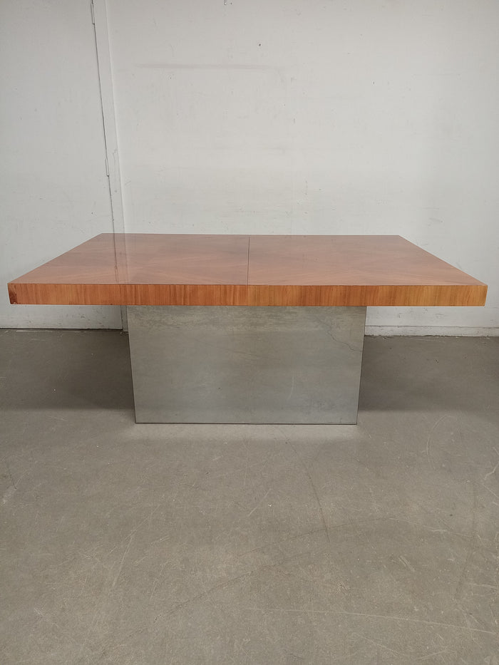 Thayer Coggin Midcentury Expanding Dining Table