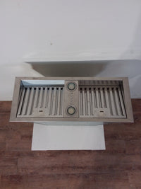 Cyclone 28 inch Stainless Steel Range Hood