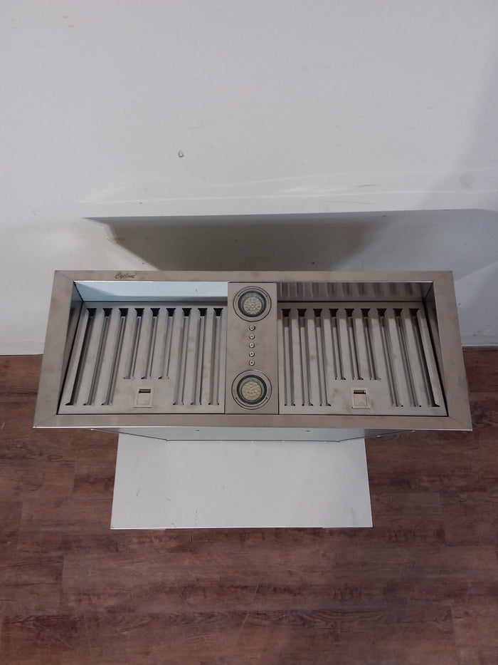 Cyclone 28 inch Stainless Steel Range Hood