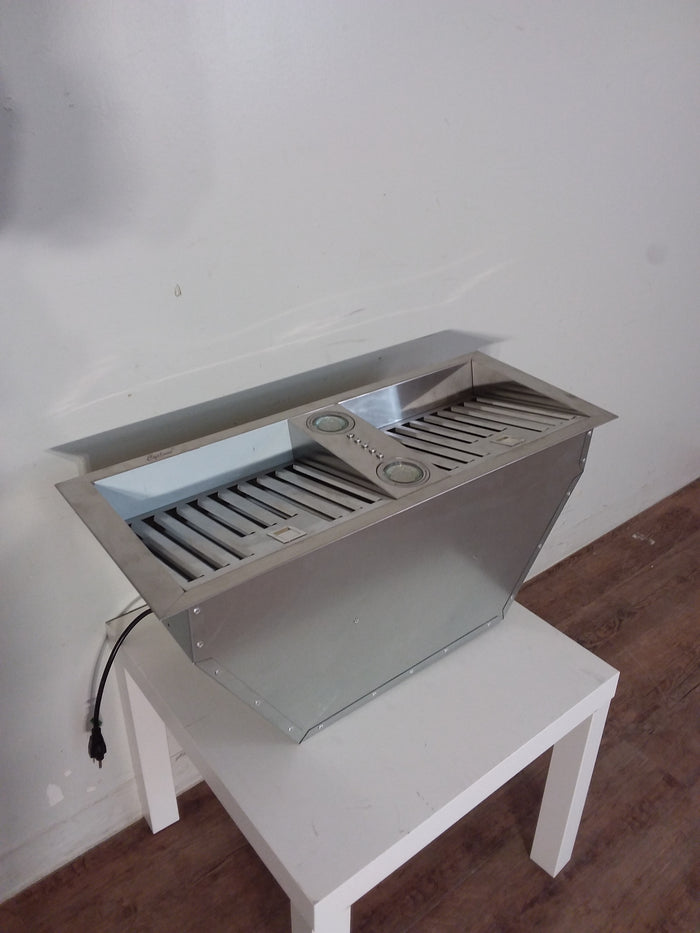 Cyclone 28 inch Stainless Steel Range Hood