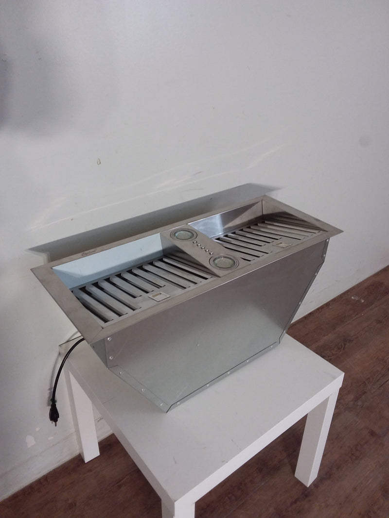 Cyclone 28 inch Stainless Steel Range Hood