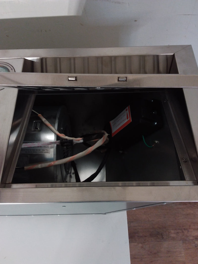 Cyclone 28 inch Stainless Steel Range Hood