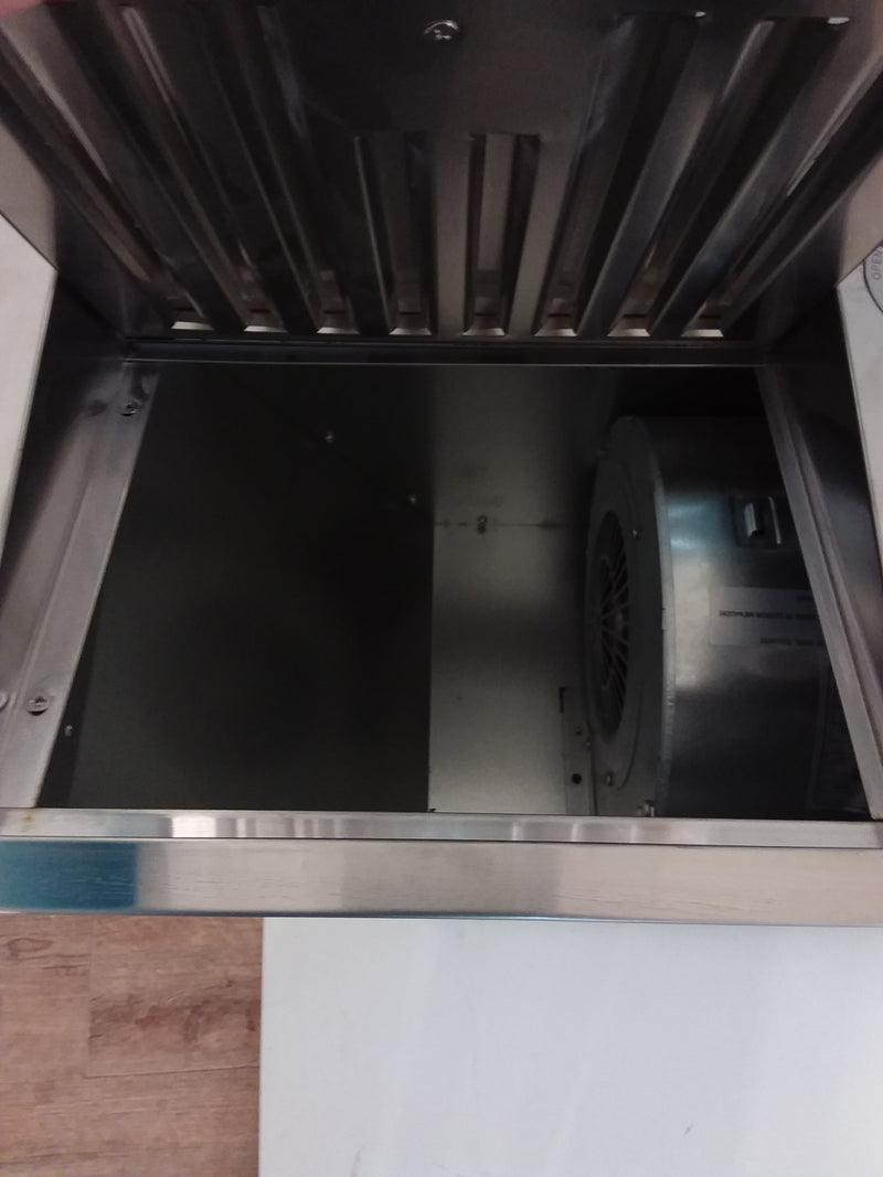 Cyclone 28 inch Stainless Steel Range Hood