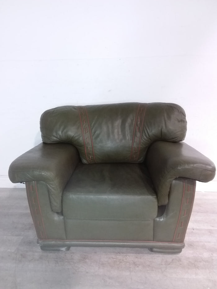 46" Deep Cushion Armchair