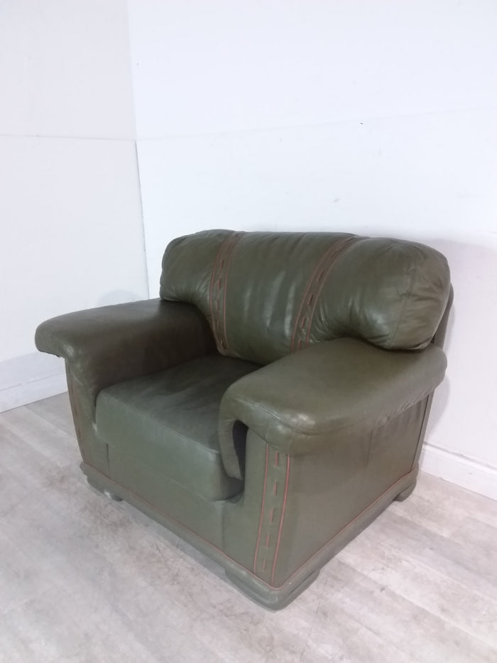 46" Deep Cushion Armchair