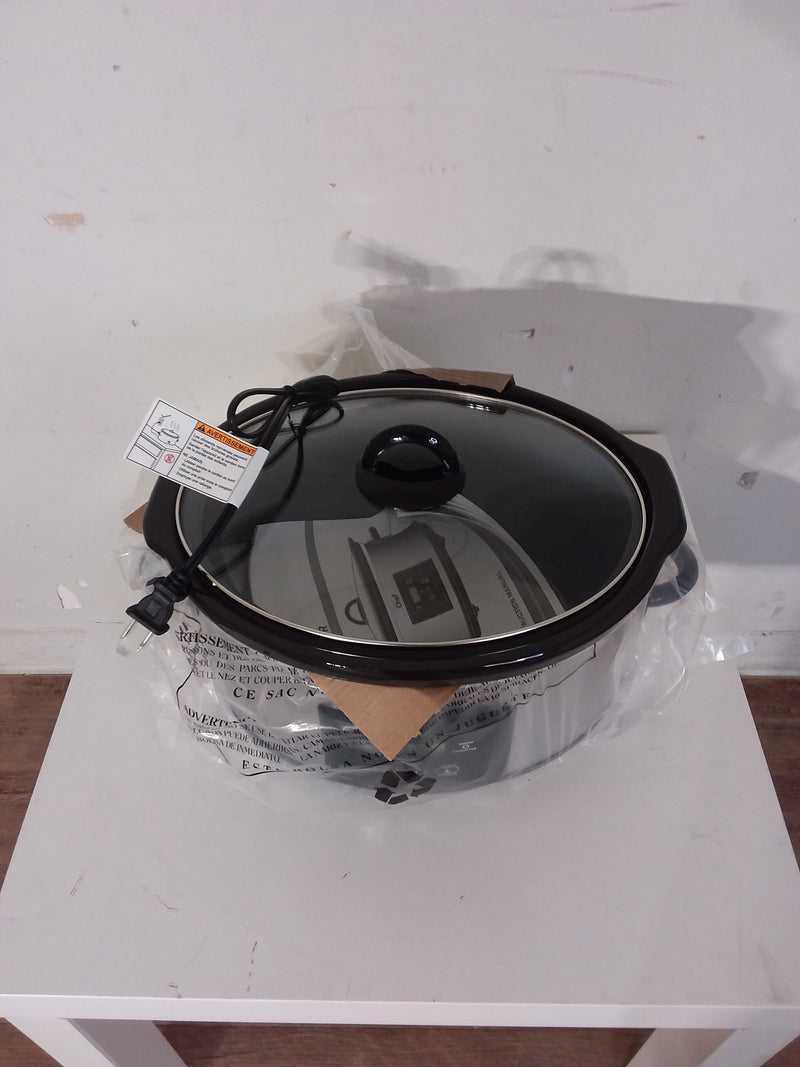 Master Chef Slow Cooker