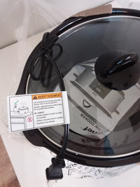 Master Chef Slow Cooker