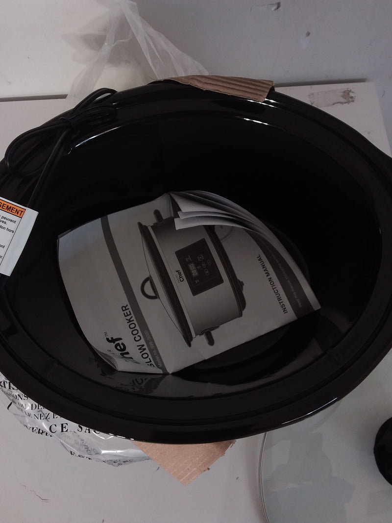Master Chef Slow Cooker
