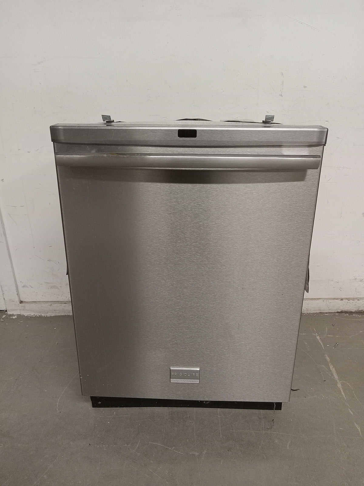 23"W Frigidaire Stainless Steel Dishwasher