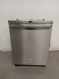 23"W Frigidaire Stainless Steel Dishwasher