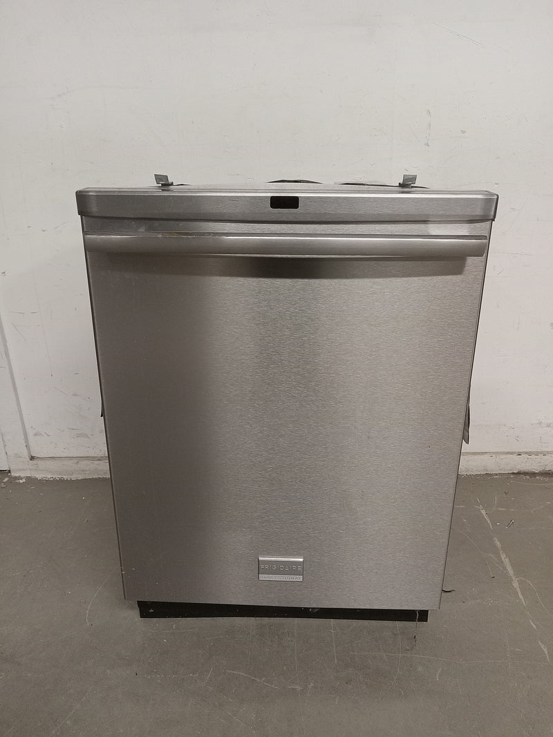 23"W Frigidaire Stainless Steel Dishwasher
