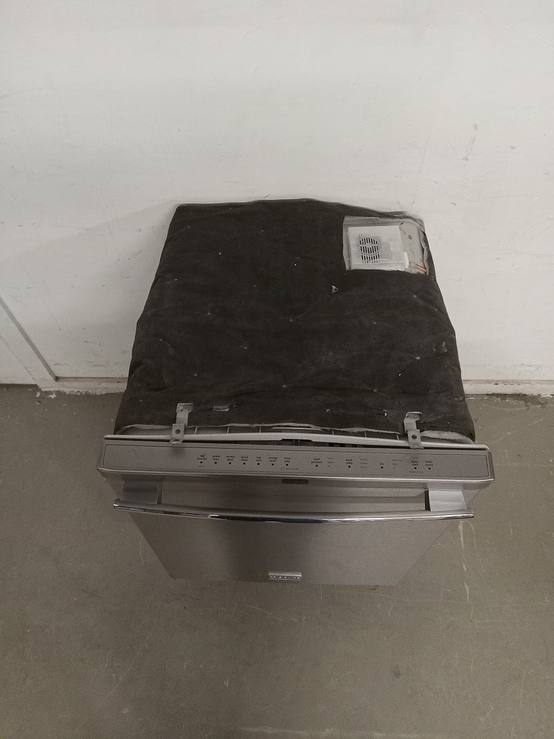 23"W Frigidaire Stainless Steel Dishwasher