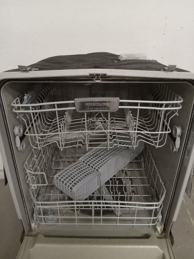 23"W Frigidaire Stainless Steel Dishwasher