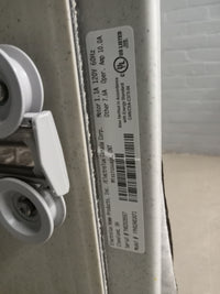 23"W Frigidaire Stainless Steel Dishwasher