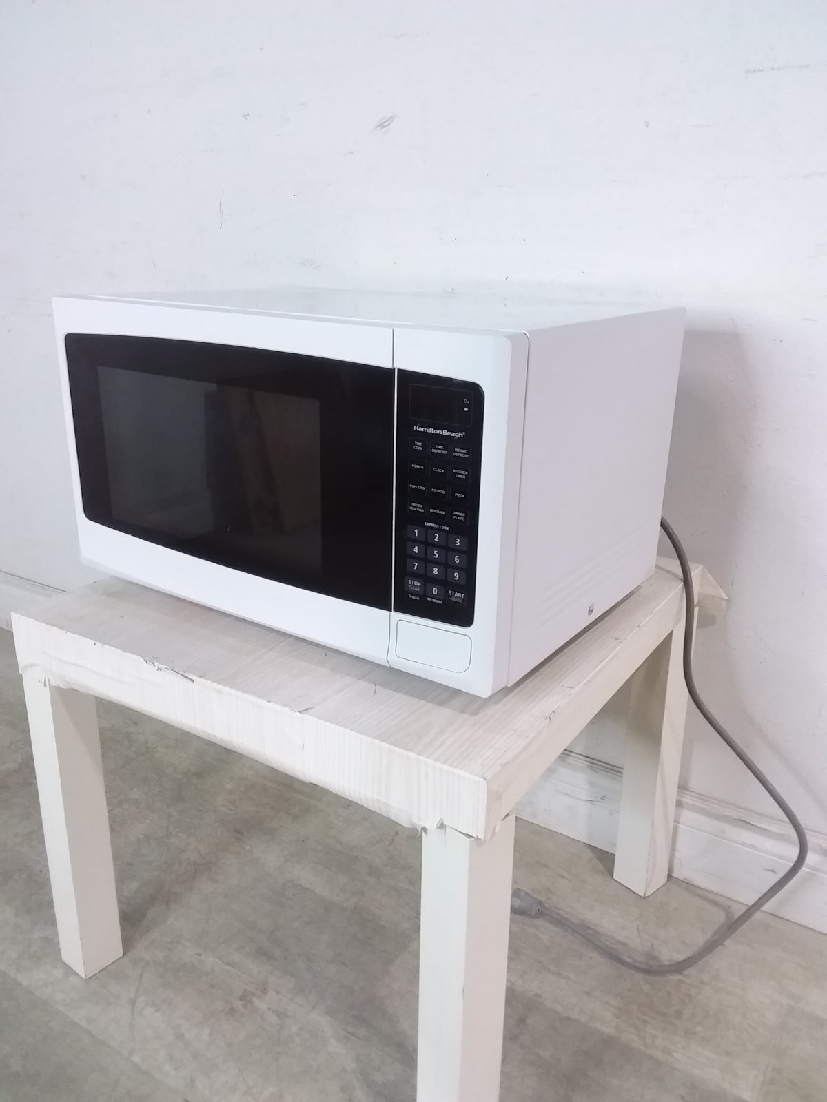 Hamilton Beach Microwave