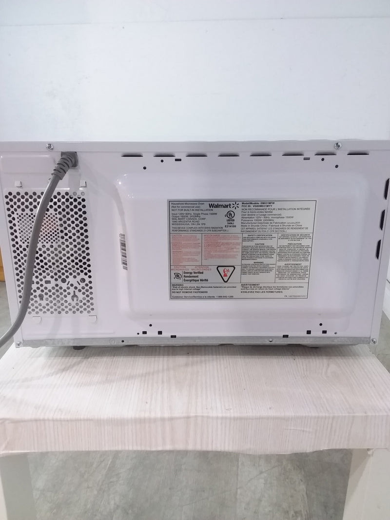Hamilton Beach Microwave