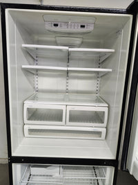 33"W Stainless Steel Kitchen Aid Fridge