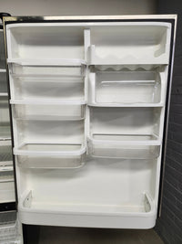 33"W Stainless Steel Kitchen Aid Fridge
