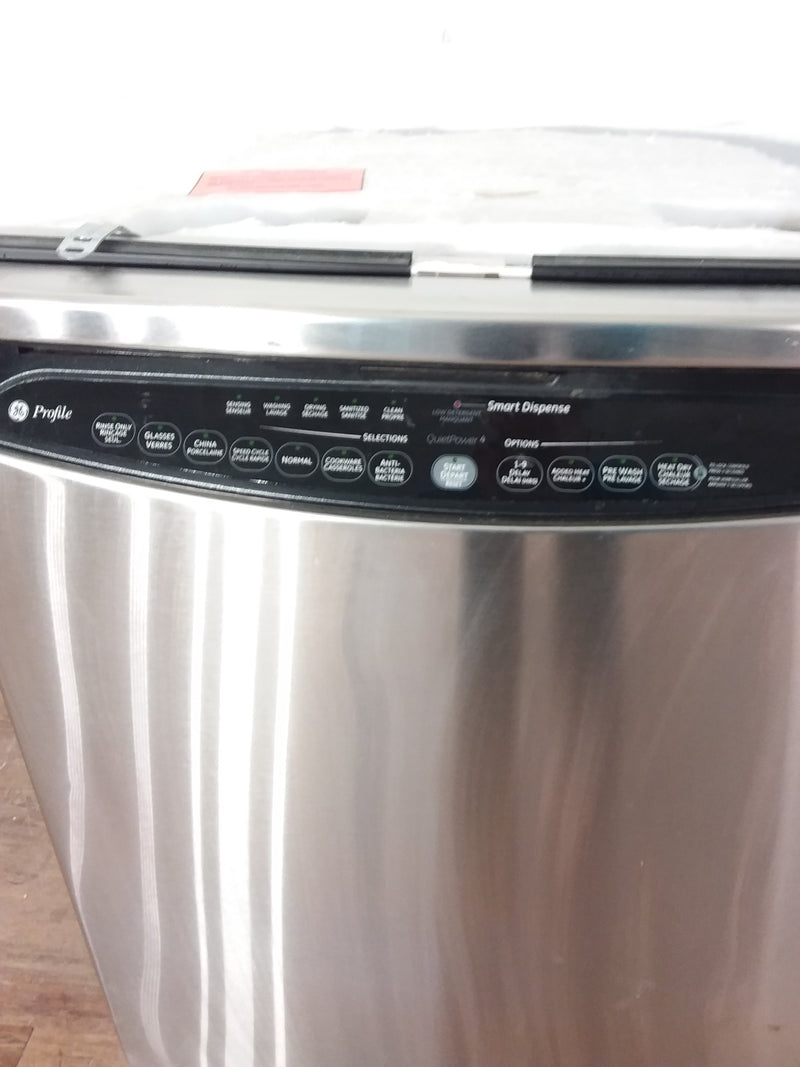 GE Profile Dishwasher