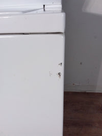 Frigidaire Stacked Washer & Dryer