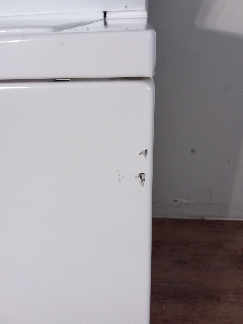 Frigidaire Stacked Washer & Dryer