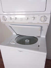 Frigidaire Stacked Washer & Dryer