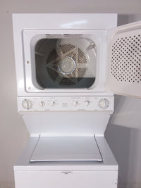 Frigidaire Stacked Washer & Dryer